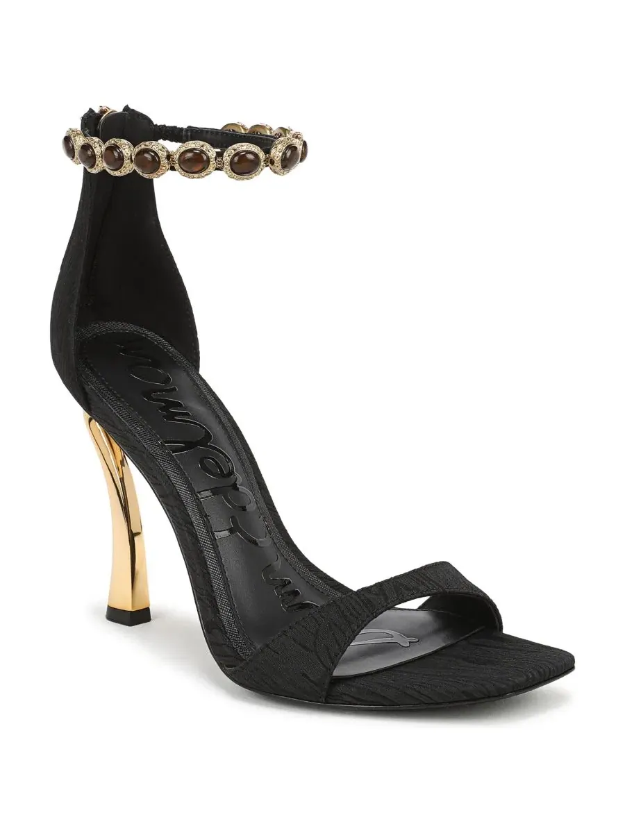 Женские сандалии Lyra с ремешками Sam Edelman