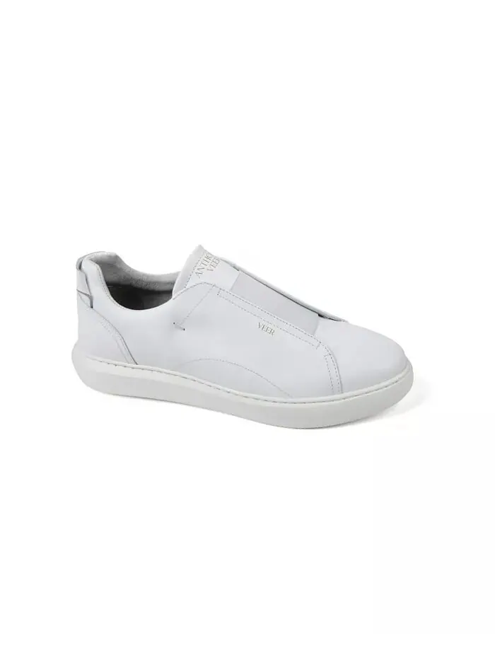 Мужские кроссовки Lucas Lace Less Anthony Veer — изображение 1 из 9, белый