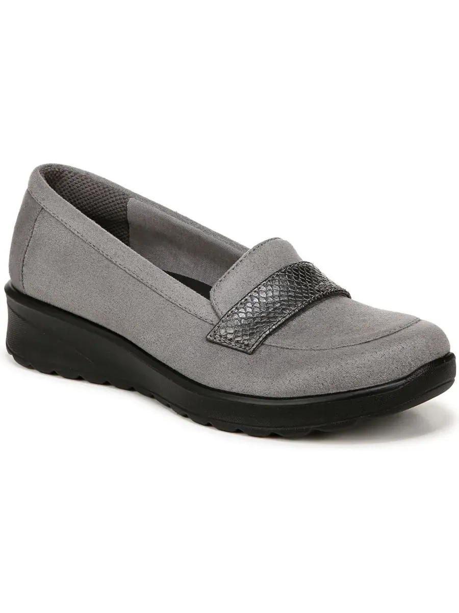 Женские моющиеся лоферы Gamma 2 LifeStride, графитовый fabric