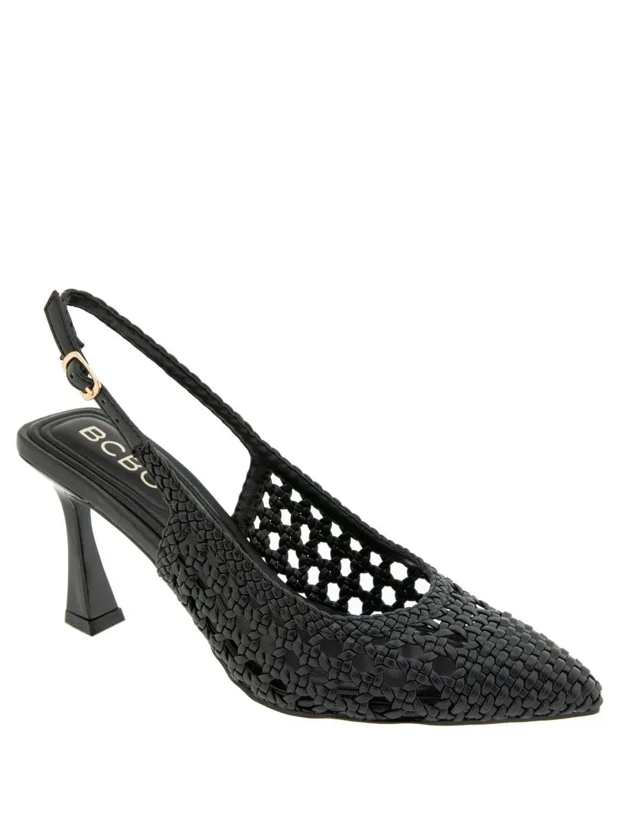 Женские плетеные туфли Issa BCBG