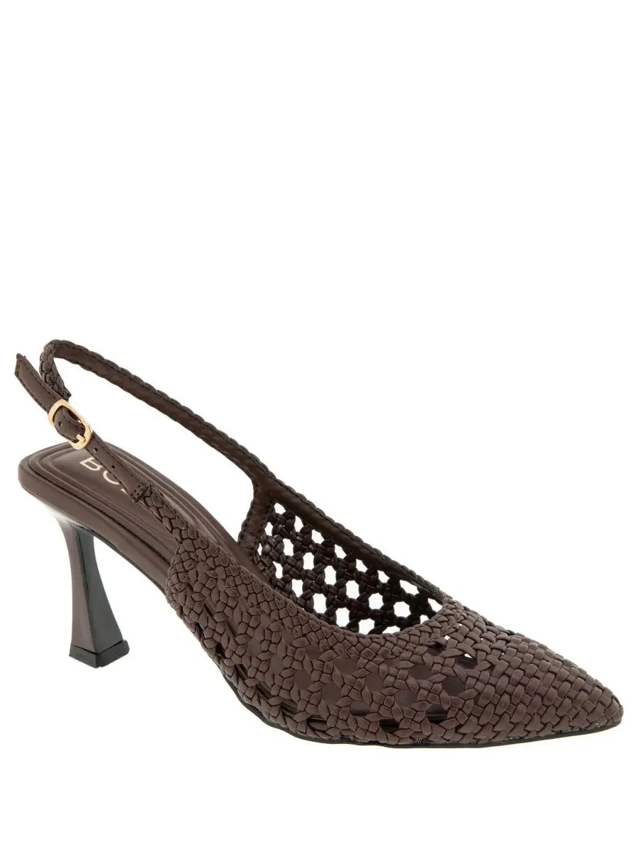 Женские плетеные туфли Issa BCBG, Chicory