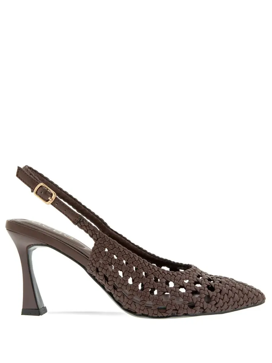 Женские плетеные туфли Issa BCBG, Chicory — изображение 2 из 3