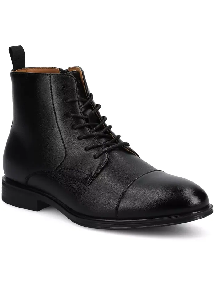 Мужские повседневные ботинки Blackwell Almond Toe Vance Co.