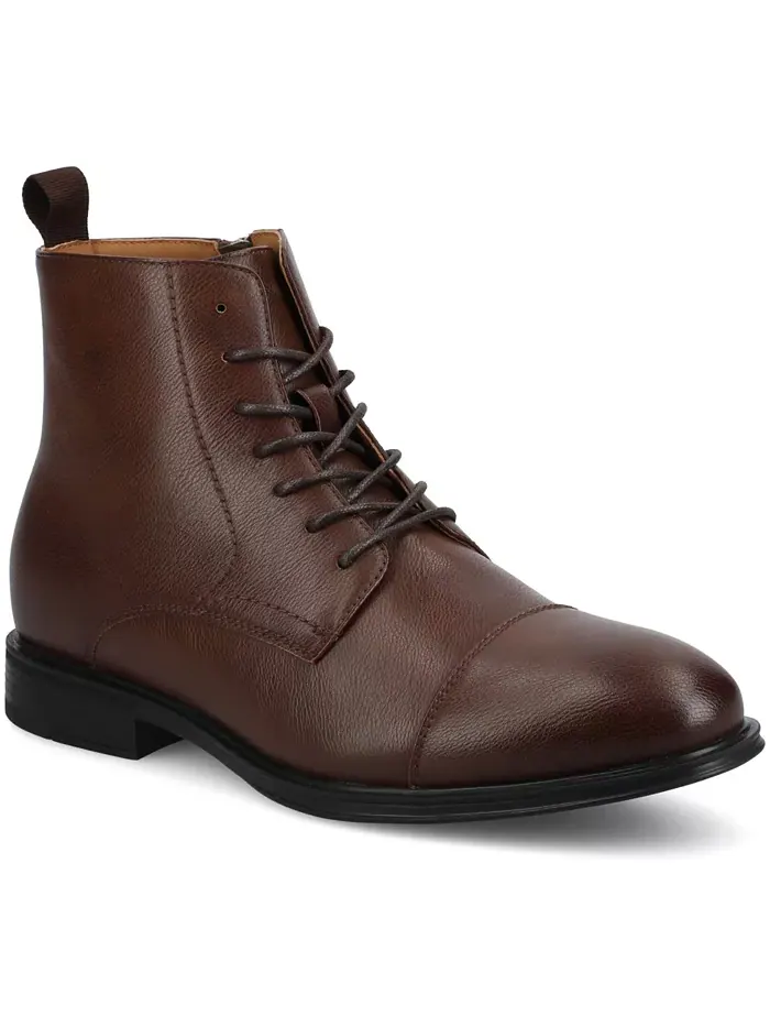 Мужские повседневные ботинки Blackwell Almond Toe Vance Co.
