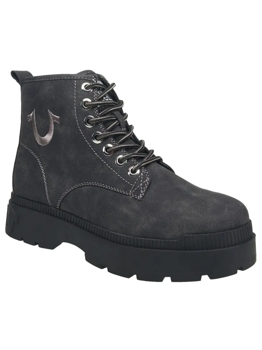 Ботинки с шнуровкой Jackson Horseshoe Logo True Religion