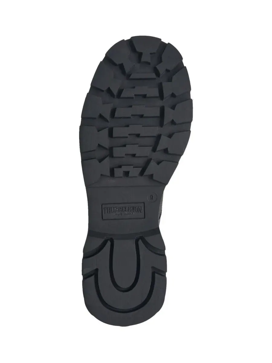 Ботинки с шнуровкой Jackson Horseshoe Logo True Religion — изображение 6 из 6, черный