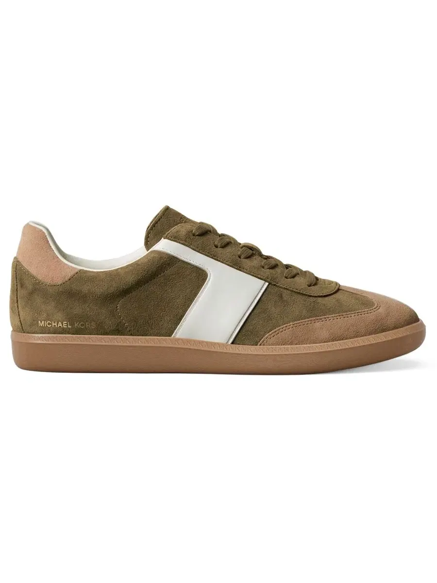Кроссовки Jovie с кружевной шнуровкой MICHAEL Michael Kors — изображение 2 из 6, мульти