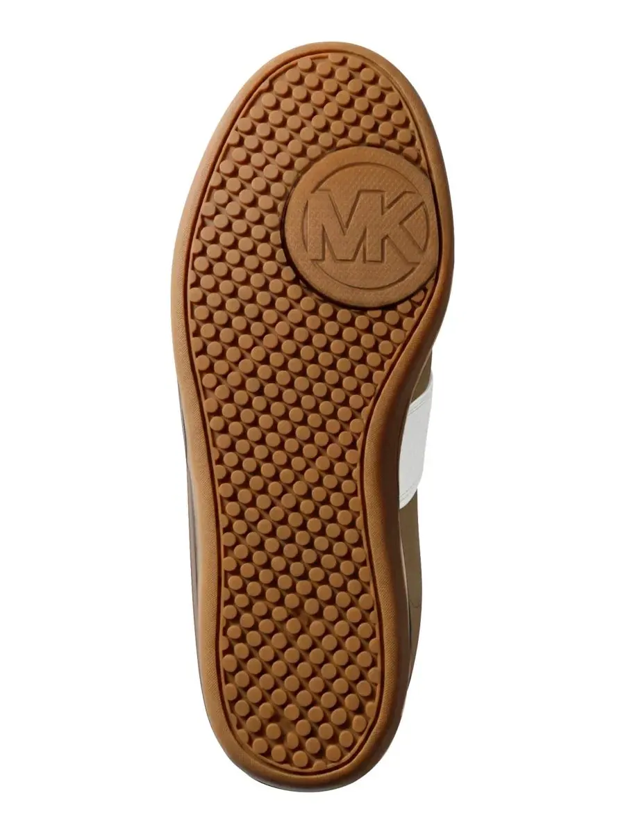 Кроссовки Jovie с кружевной шнуровкой MICHAEL Michael Kors — изображение 5 из 6, мульти
