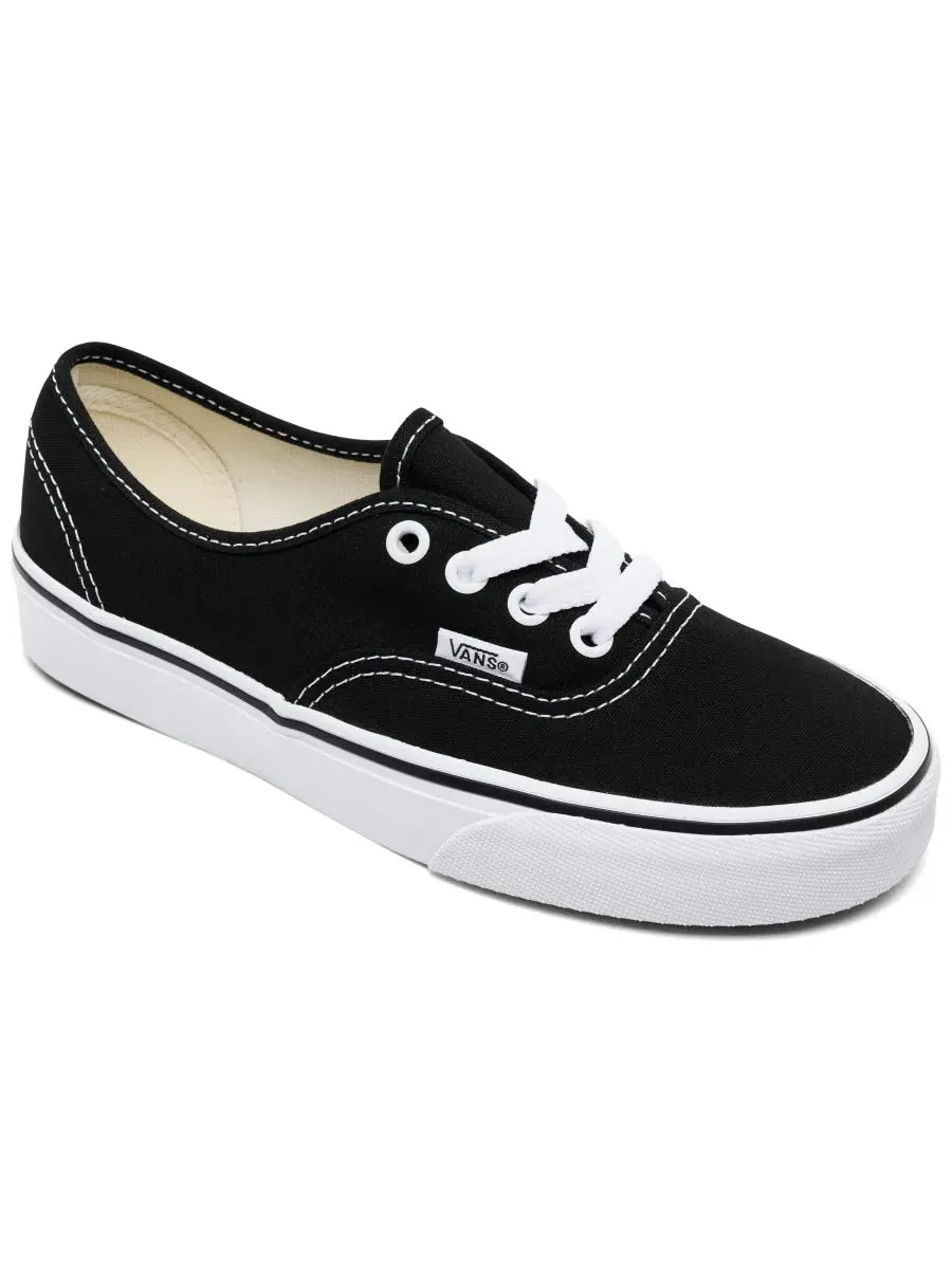 Кеды с принтом Vans — изображение 1 из 6, черный белый