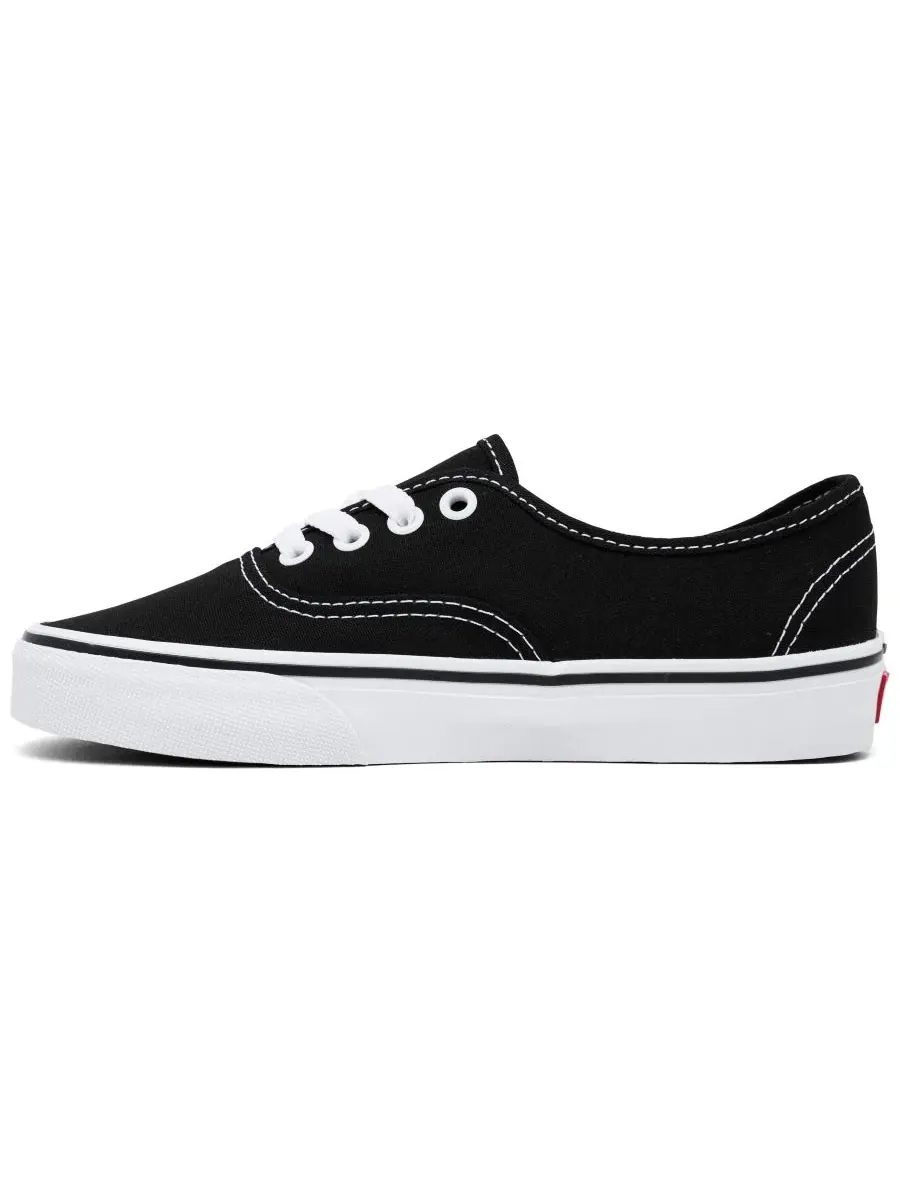 Кеды с принтом Vans — изображение 3 из 6, черный белый