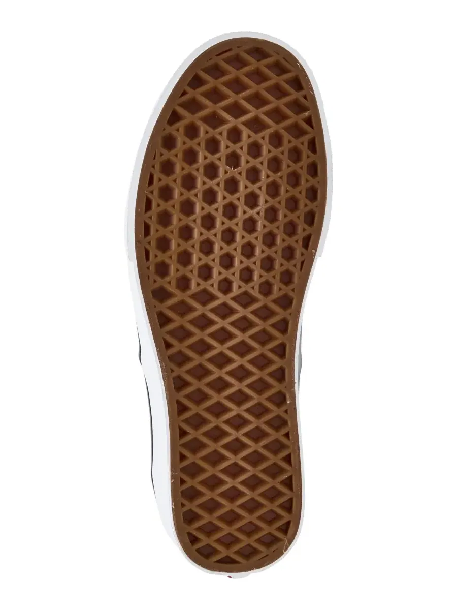 Кеды с принтом Vans — изображение 6 из 6, черный белый