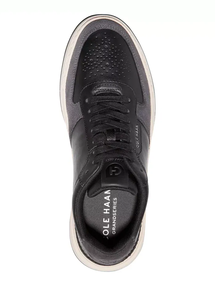 Мужские кроссовки GrandPro Crossover Cole Haan — изображение 4 из 6, черный