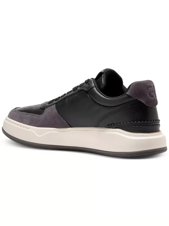 Мужские кроссовки GrandPro Crossover Cole Haan — изображение 6 из 6, черный