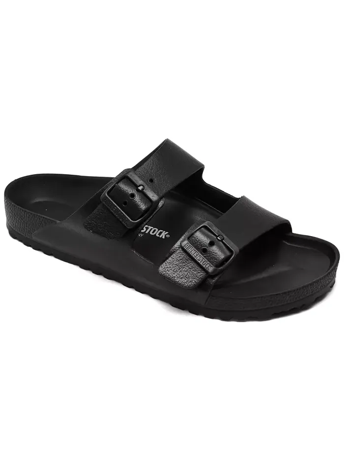 Мужские сандалии Arizona Essentials EVA с двумя ремешками от Finish Line Birkenstock