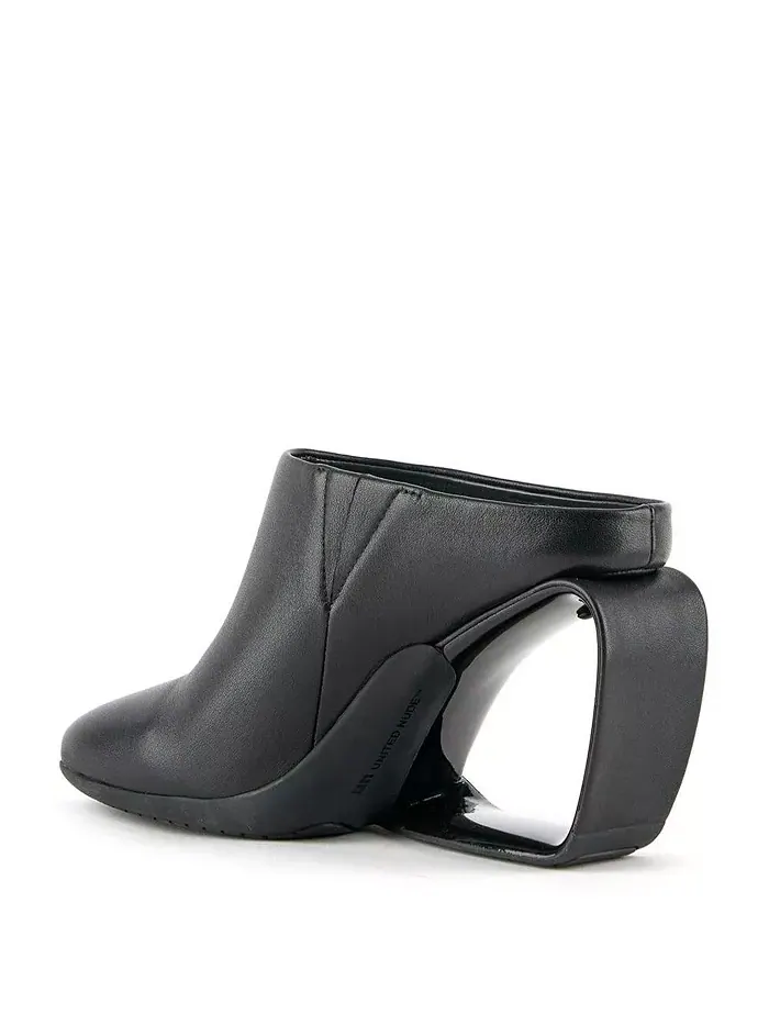 Женские мокасины Mobius Mule Hi United Nude — изображение 3 из 6, черный