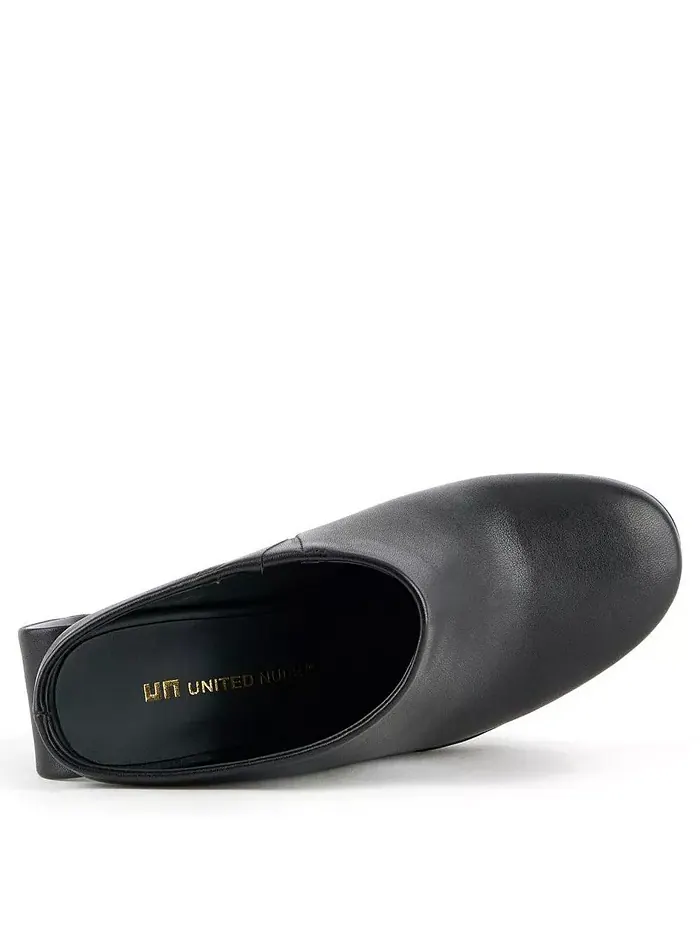 Женские мокасины Mobius Mule Hi United Nude — изображение 4 из 6, черный