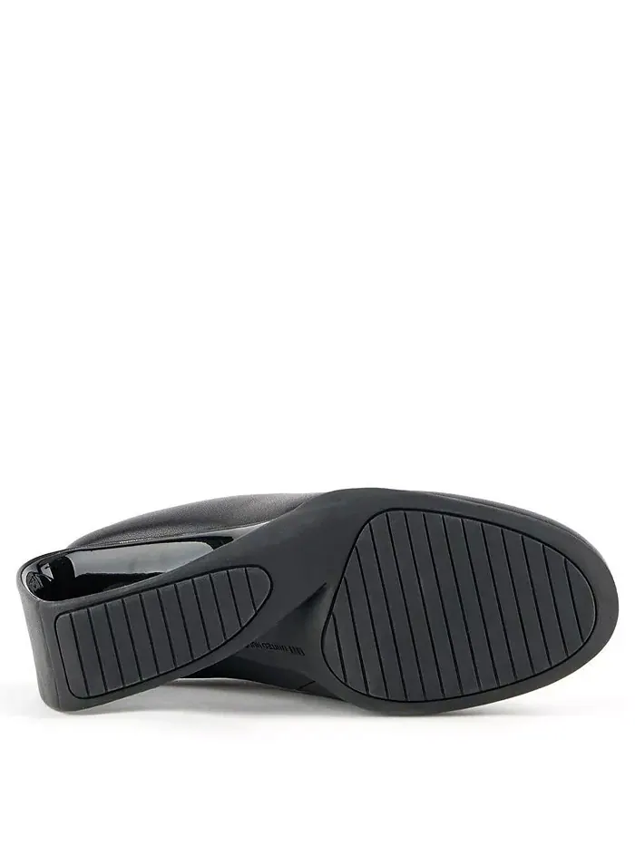 Женские мокасины Mobius Mule Hi United Nude — изображение 6 из 6, черный