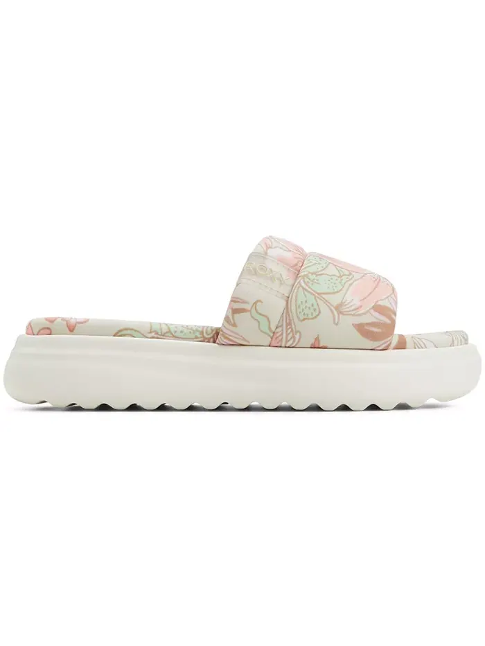 Женские балетки Gelato Lux Slip-On Roxy — изображение 2 из 5, розовый