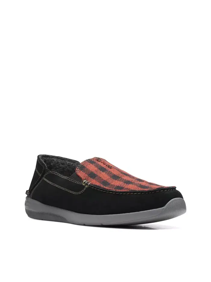 Мужские лоферы Clarks Gorwin Step, классические