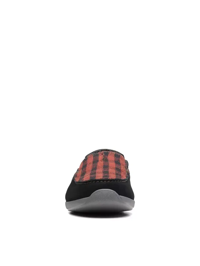 Мужские лоферы Clarks Gorwin Step, классические — изображение 5 из 7, черный