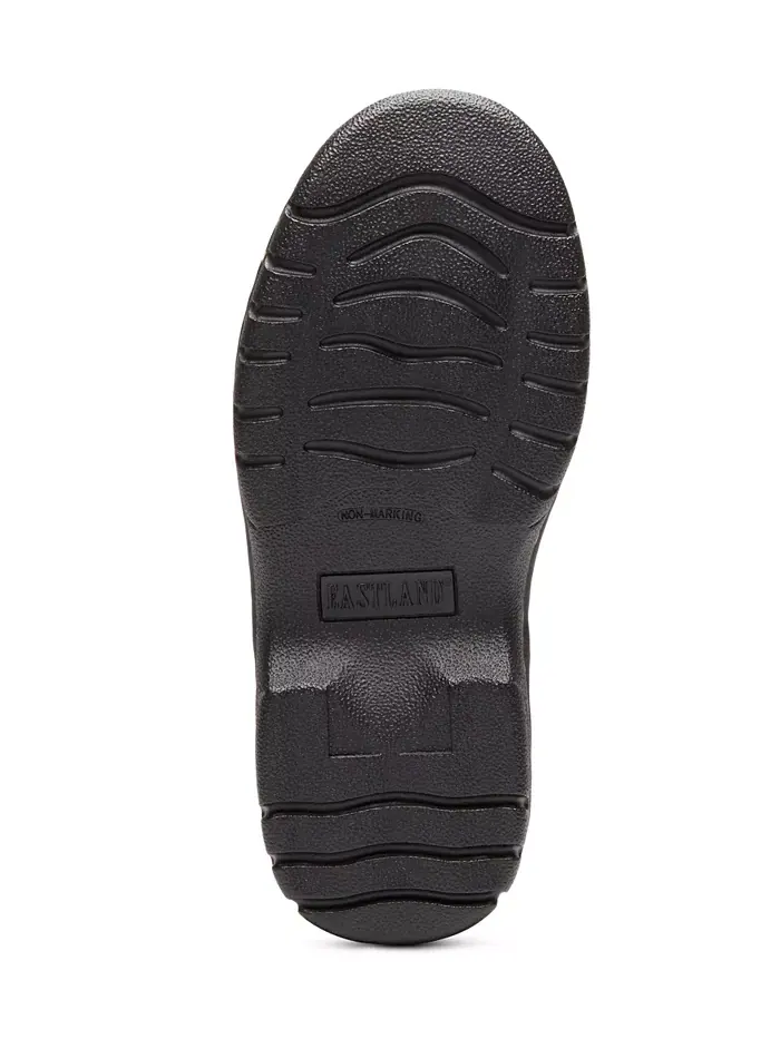 Eastland Big Kid Boys Plainview Oxford Shoes – оксфорды для мальчиков Eastland Shoe — изображение 4 из 9, коричневый