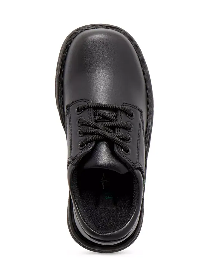 Eastland Big Kid Boys Plainview Oxford Shoes – оксфорды для мальчиков Eastland Shoe — изображение 6 из 9, коричневый