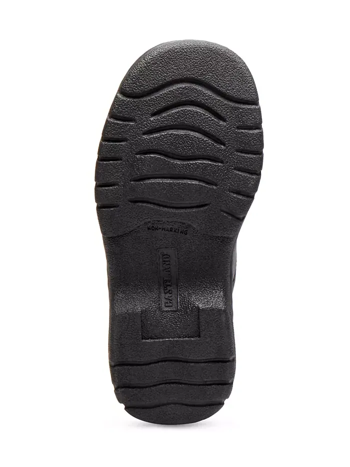 Eastland Big Kid Boys Plainview Oxford Shoes – оксфорды для мальчиков Eastland Shoe — изображение 8 из 9, коричневый