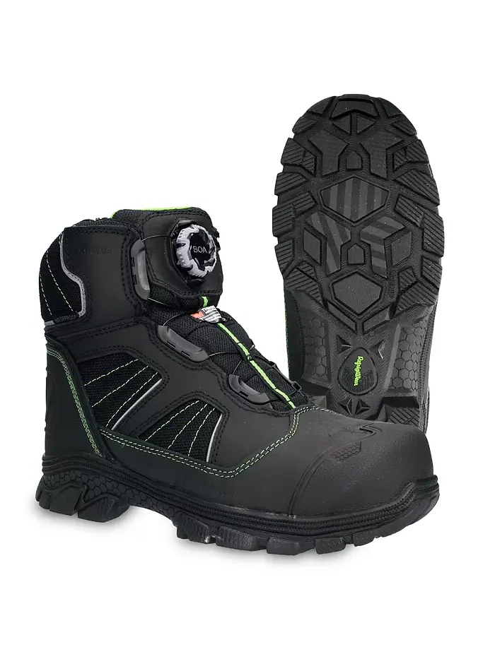 Мужские утепленные водонепроницаемые ботинки Extreme Hiker с системой Boa Fit System — максимальная — изображение 2 из 3