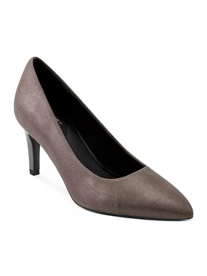 Женские туфли-лодочки Total Motion Juliet Rockport — изображение 10 из 13, натуральный