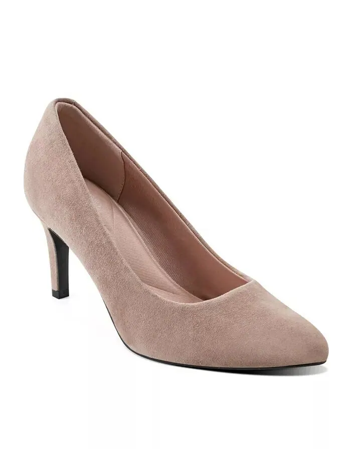 Женские туфли-лодочки Total Motion Juliet Rockport — изображение 12 из 13, натуральный