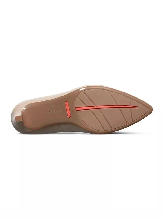Женские туфли-лодочки Total Motion Juliet Rockport — изображение 5 из 13, натуральный