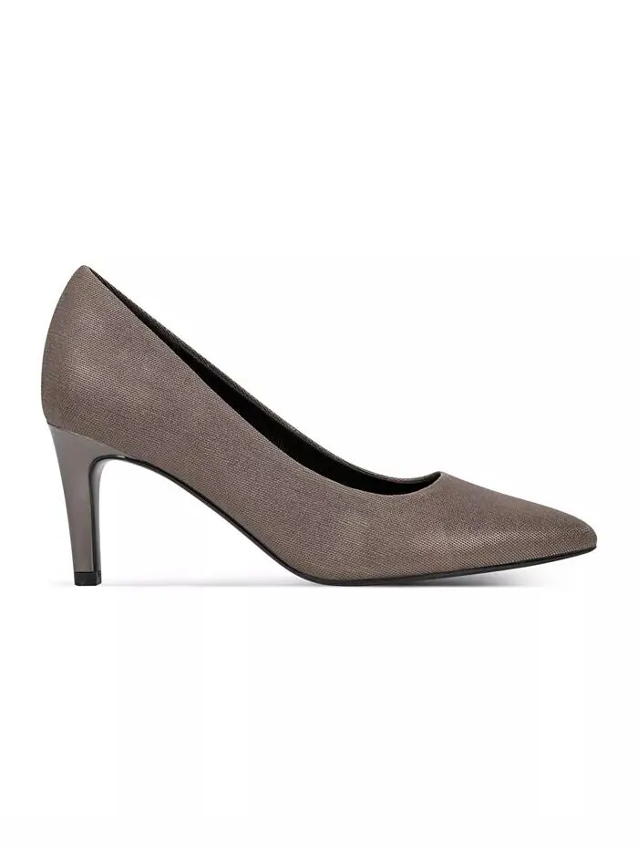 Женские туфли-лодочки Total Motion Juliet Rockport — изображение 6 из 13, натуральный