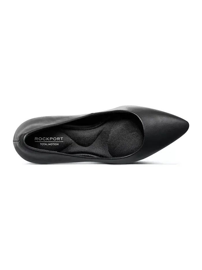 Женские туфли-лодочки Total Motion Juliet Rockport — изображение 4 из 7, черный