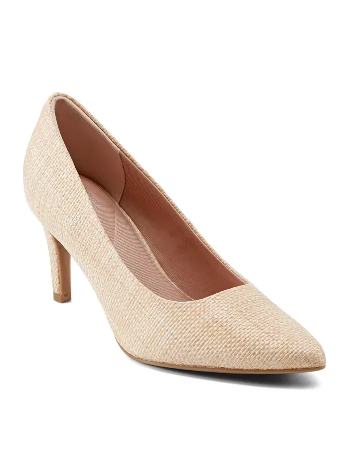 Женские туфли-лодочки Total Motion Juliet Rockport — изображение 6 из 7, черный