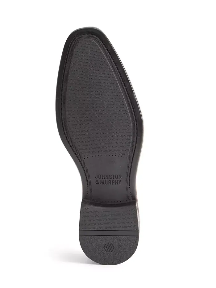 Мужские лоферы Gibbons Bit Johnston & Murphy — изображение 5 из 5, черный