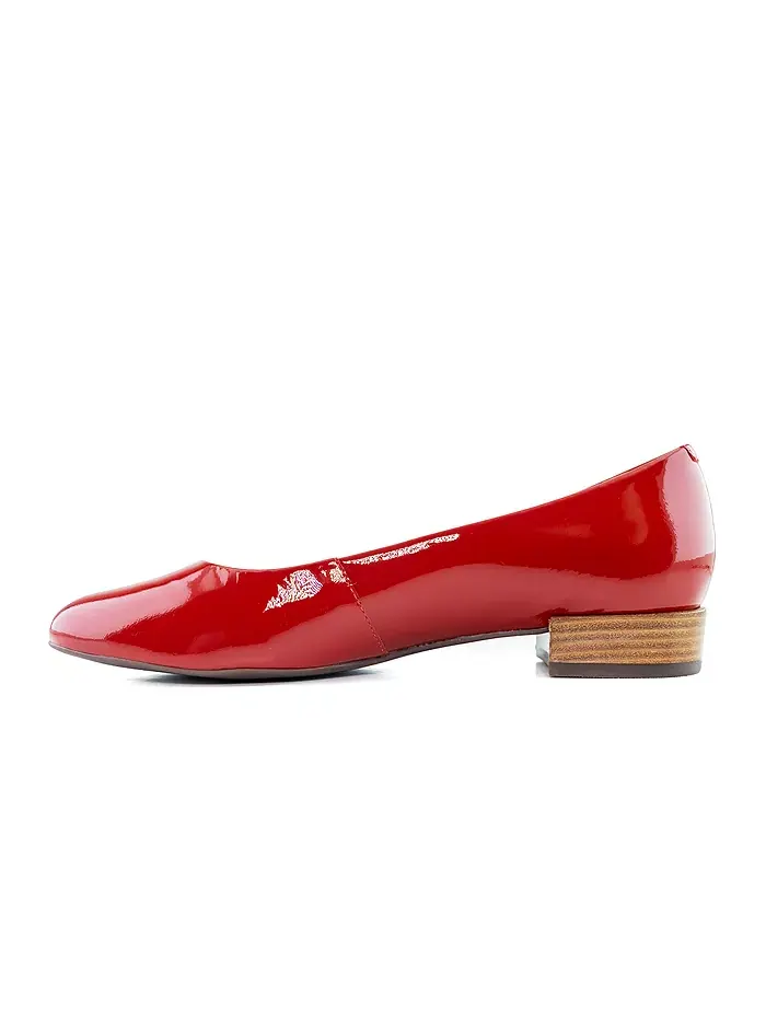 Женские балетки Madison Slip on Comfort Flat Marc Joseph New York — изображение 3 из 6