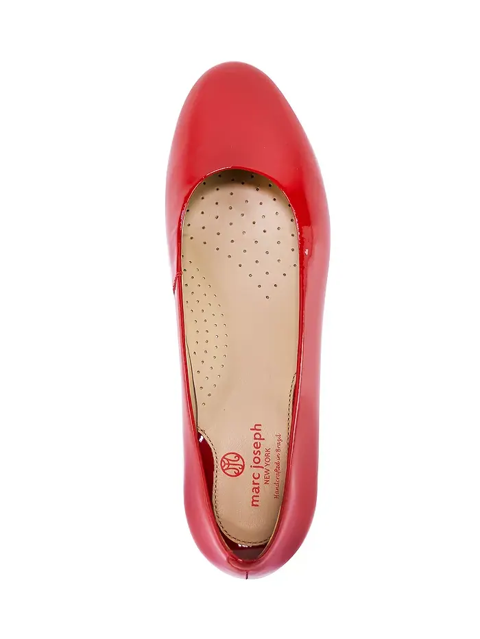Женские балетки Madison Slip on Comfort Flat Marc Joseph New York — изображение 6 из 6