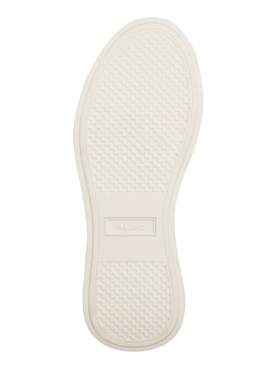 Мужские низкие кроссовки Pinedale на шнуровке ALDO — изображение 5 из 5, белый