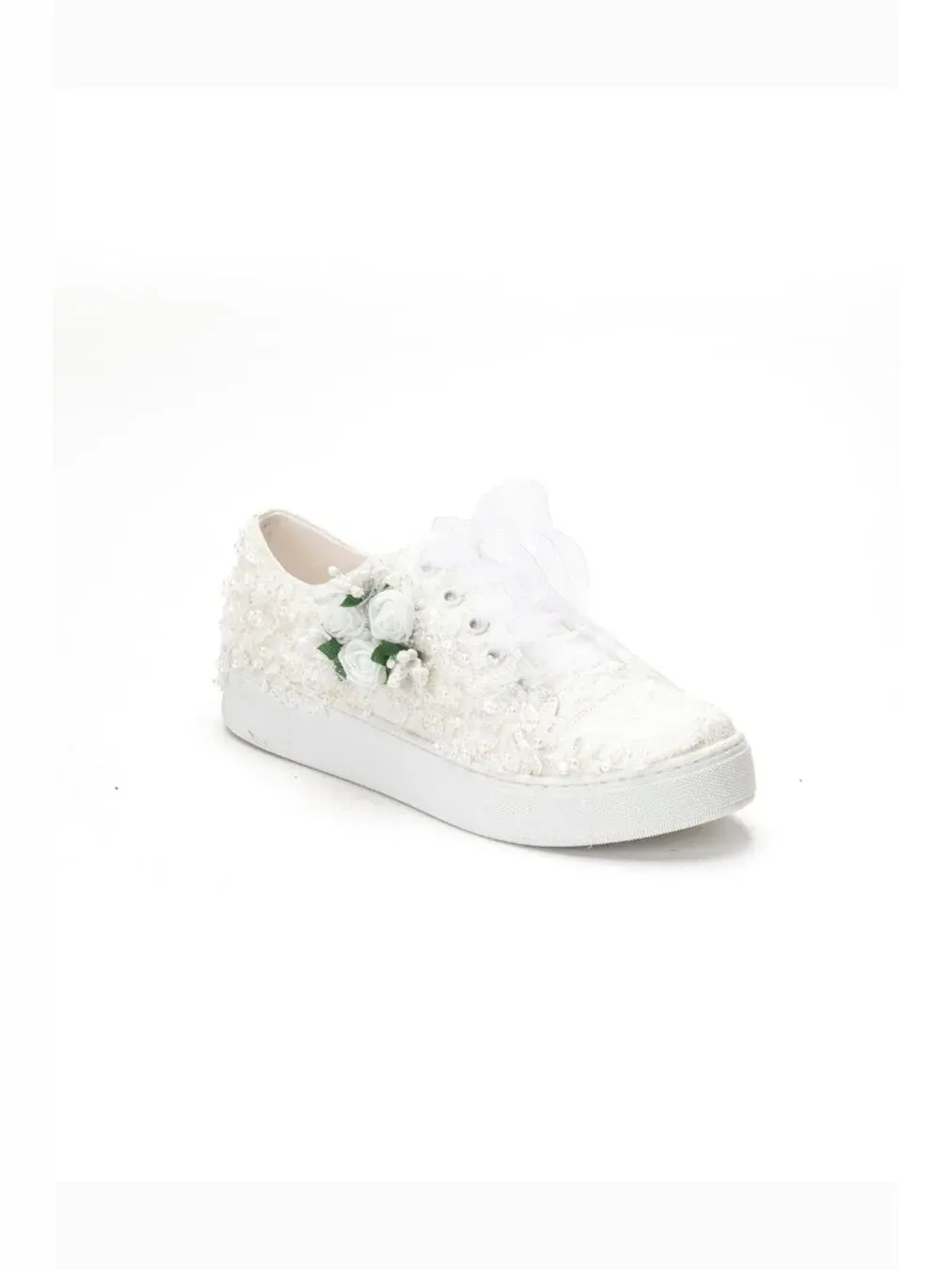 Свадебные кеды Rosalie Flower Forever & Always Shoes