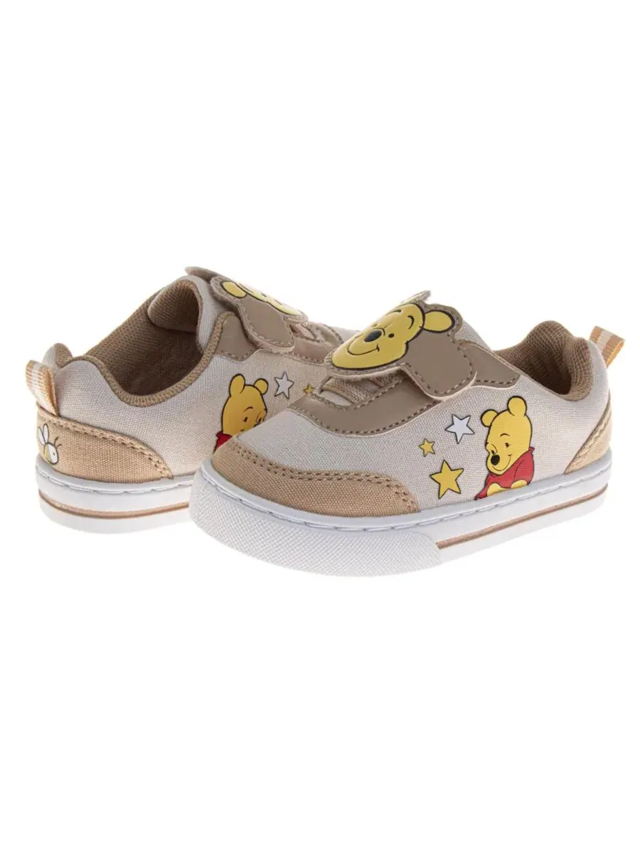 Кеды Winnie The Pooh Disney — изображение 4 из 6, бежевый желтый