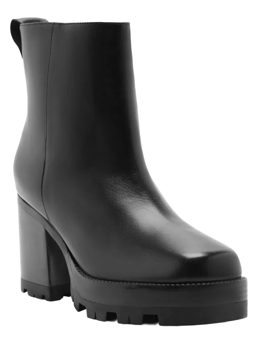 Ботинки на устойчивом каблуке Schutz, 240 Block Heel