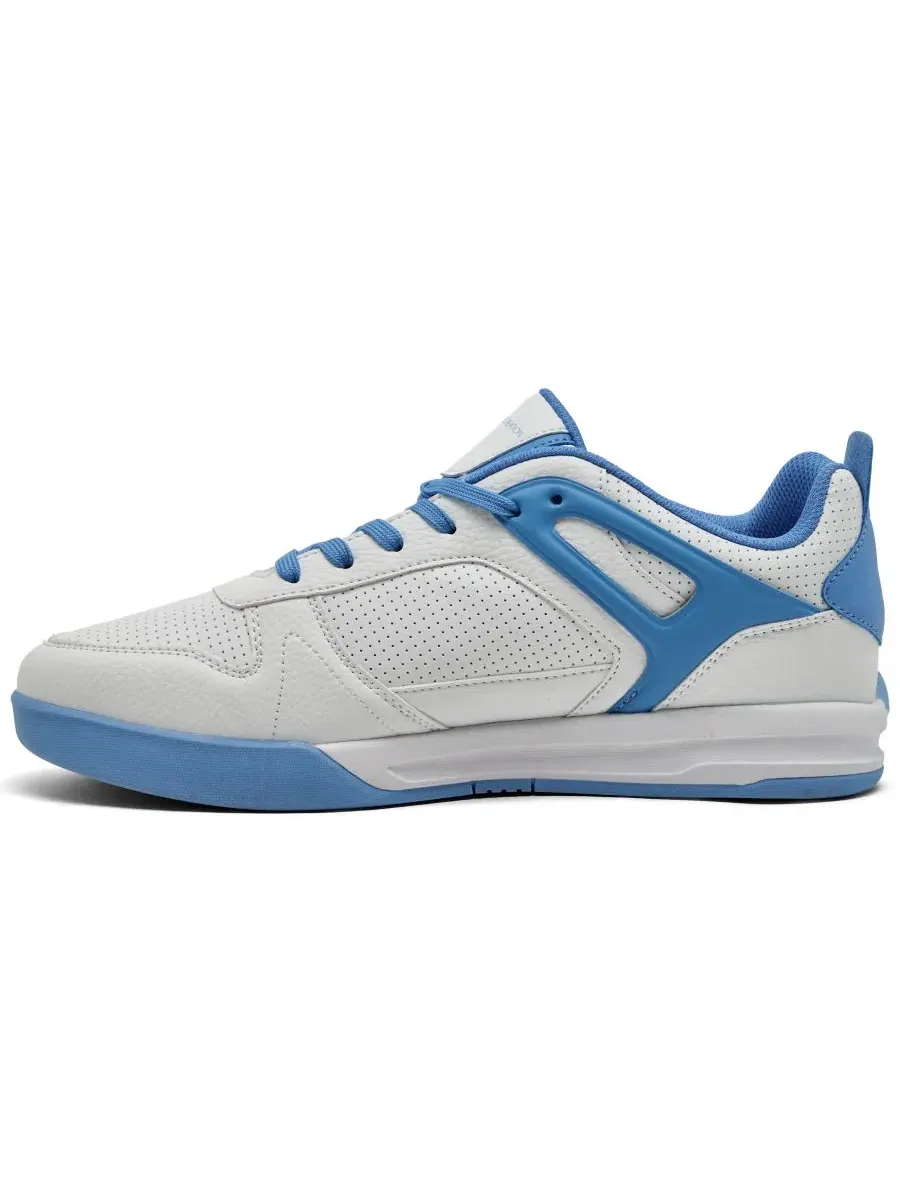 Мужские повседневные кроссовки Rec Classic Argentina от Finish Line Creative Recreation — изображение 3 из 6, белый синий