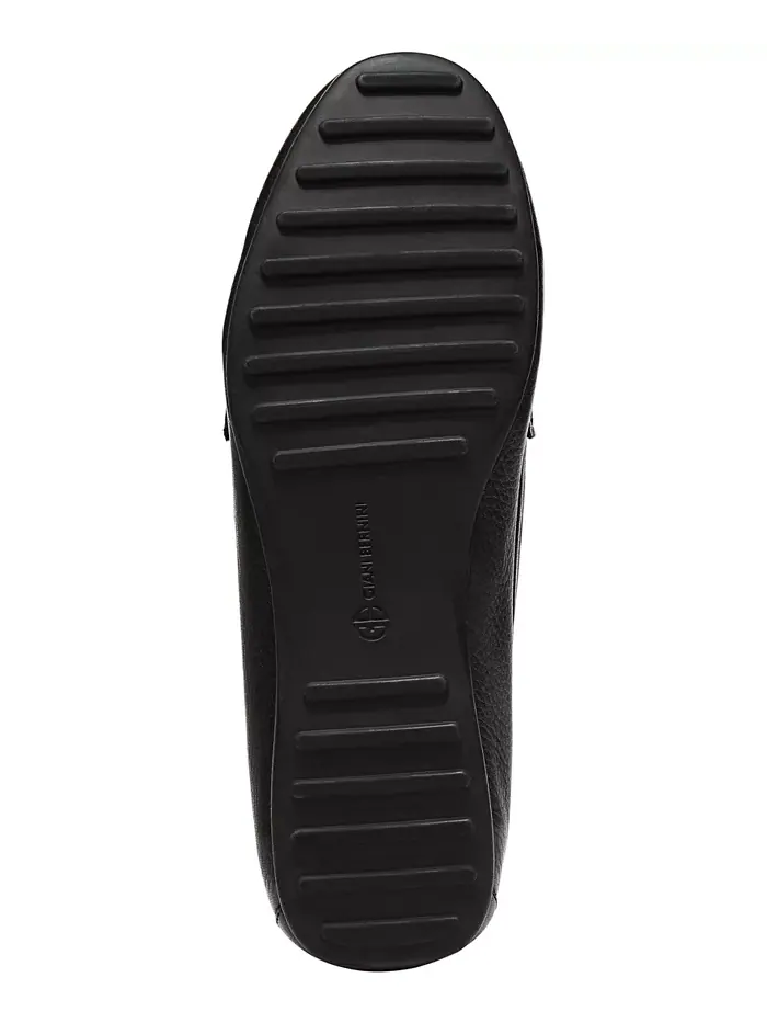 Женские лоферы-водители Dailyn Slip On Giani Bernini — изображение 2 из 7, черный