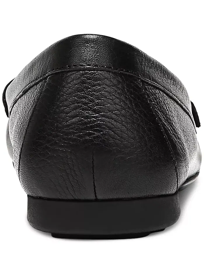 Женские лоферы-водители Dailyn Slip On Giani Bernini — изображение 4 из 7, черный