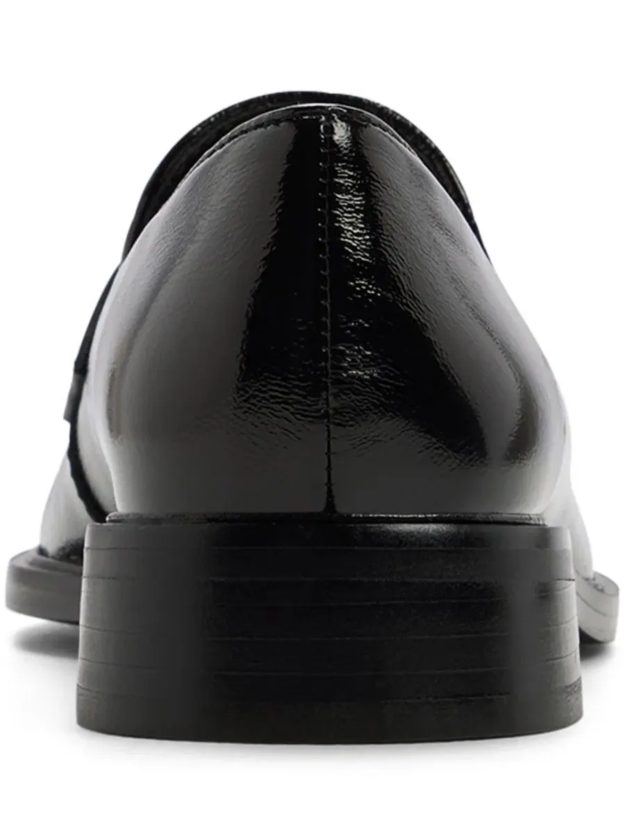 Женские лоферы Valera Penny Loafers ALDO — изображение 3 из 5, черный