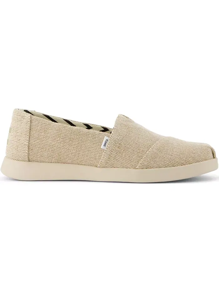 Женские эспадрильи Alpargata Plus на шнурках-завязках TOMS — 2