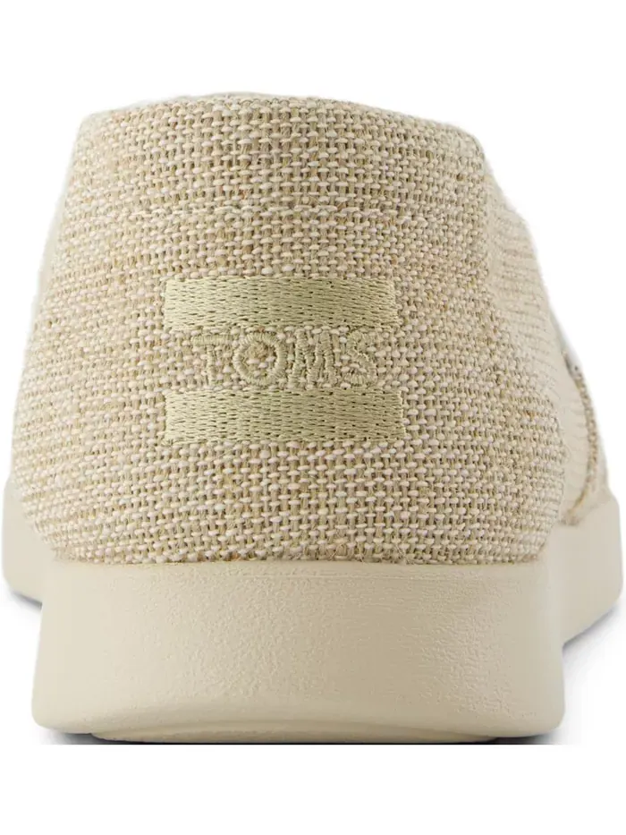 Женские эспадрильи Alpargata Plus на шнурках-завязках TOMS — 3