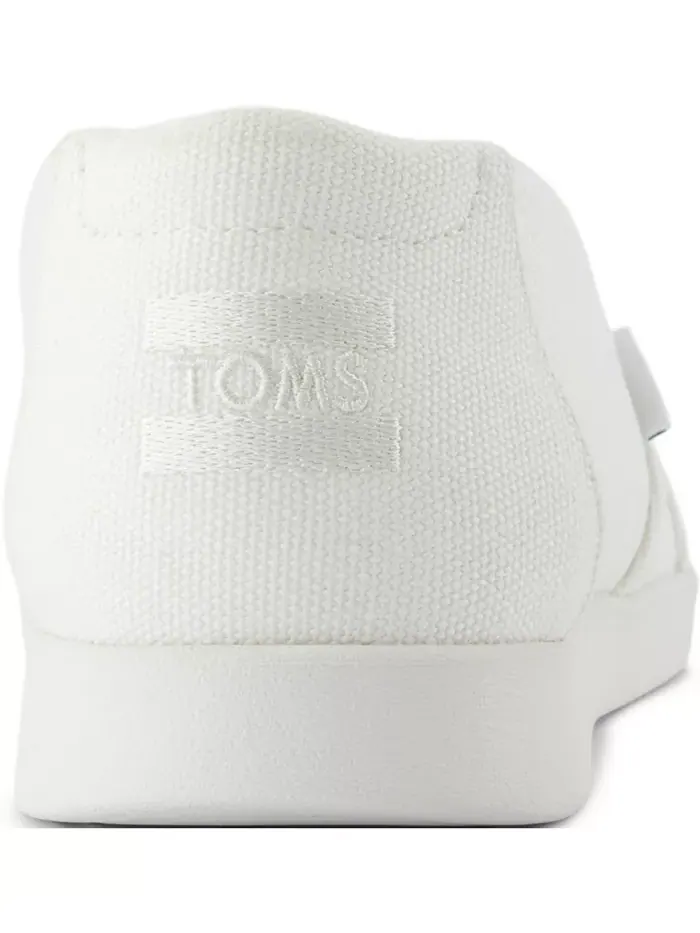 Женские эспадрильи Alpargata Plus на шнурках-завязках TOMS — 3