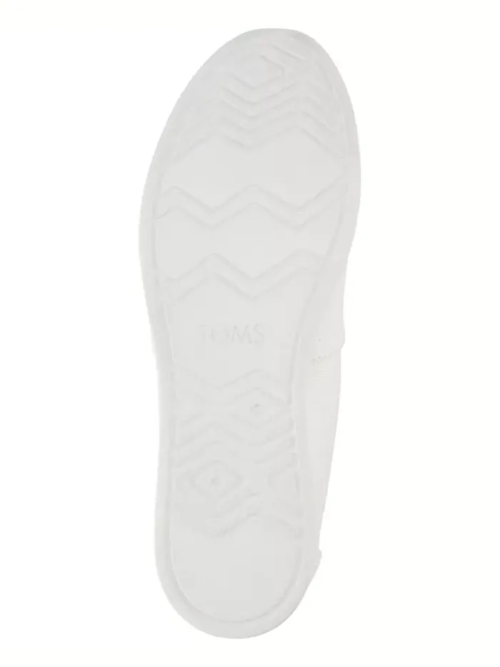 Женские эспадрильи Alpargata Plus на шнурках-завязках TOMS — 5