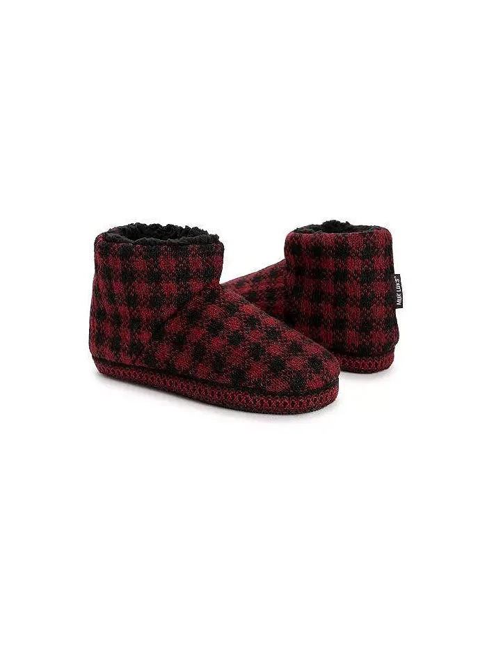 Женские тапочки Favina MUK LUKS — изображение 3 из 3, красный